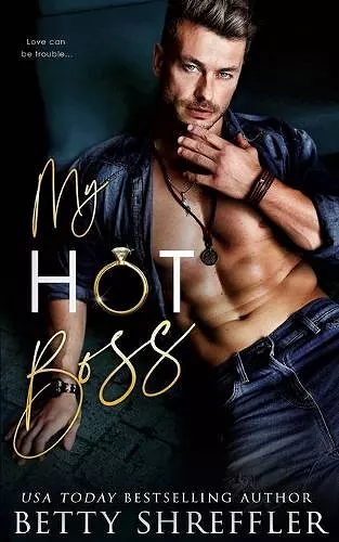 My Hot Boss cover