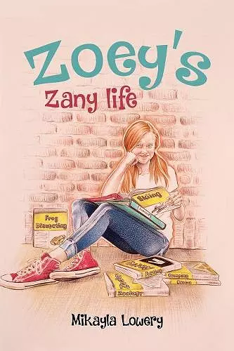 Zoey's Zany Life cover