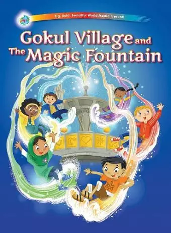 Gokul Village and The Magic Fountain cover