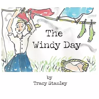 The Windy Day cover