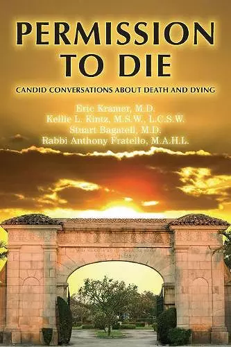 Permission To Die cover