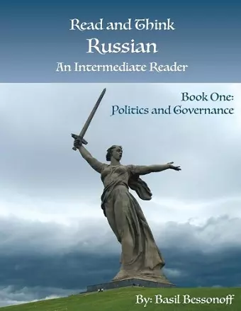 Read and Think Russian An Intermediate Reader Book One cover
