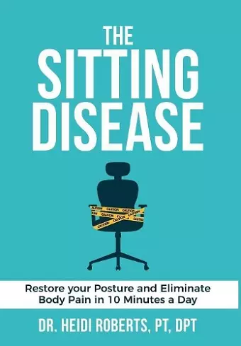 The Sitting Disease cover