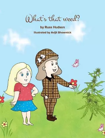 What's That Weed? cover