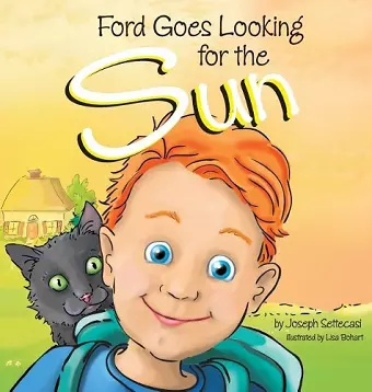 Ford Goes Looking for the Sun cover