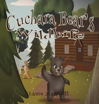 Cuchara Bear's Wildlife cover