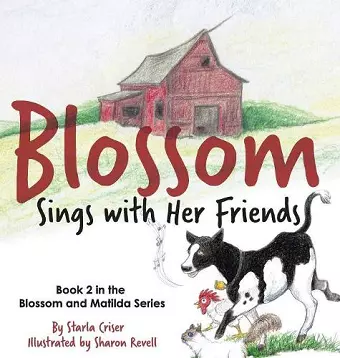 Blossom Sings with Her Friends cover