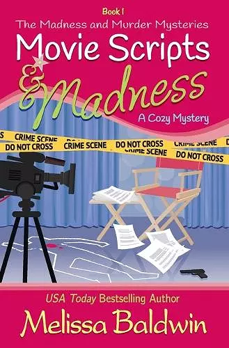 Movie Scripts and Madness cover