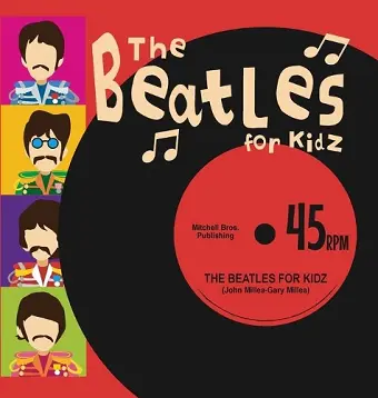 The Beatles for Kidz cover