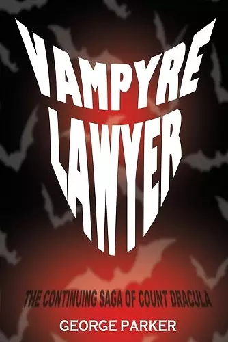 Vampyre Lawyer cover