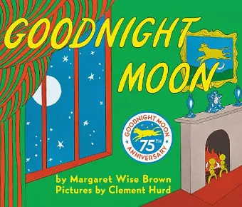 GOODNIGHT MOON BOARD BOOK cover