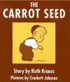 The Carrot Seed Board Book: 75th Anniversary cover