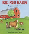 Big Red Barn Board Book cover