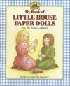 My Book of Little House Paper Dolls cover