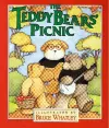 The Teddy Bears' Picnic Board Book cover