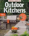 Ideas and How-to Outdoor Kitchens: Better Homes and Gardens cover