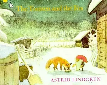 The Tomten and the Fox cover