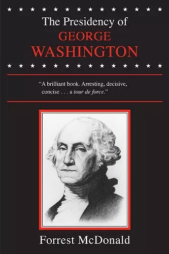 The Presidency of George Washington cover