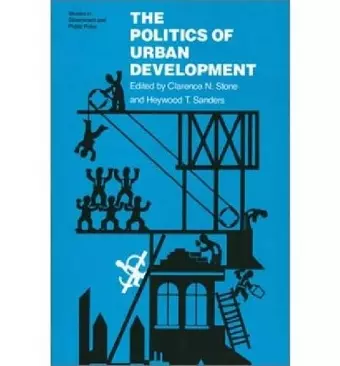 The Politics of Urban Development cover