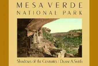 Mesa Verde National Park cover