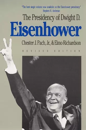 The Presidency of Dwight D. Eisenhower cover