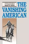 The Vanishing American cover