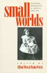 Small Worlds cover