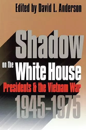 Shadow on the White House cover