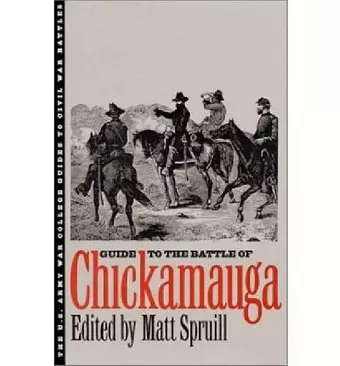 Guide to the Battle of Chickamauga cover