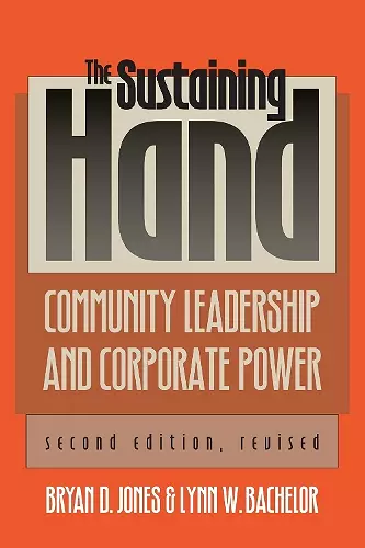 The Sustaining Hand cover