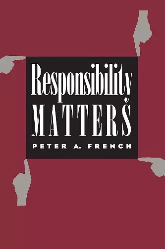 Responsibility Matters cover