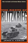 The Roots of Blitzkrieg cover
