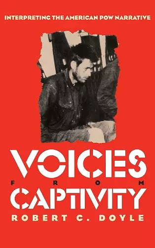 Voices from Captivity cover