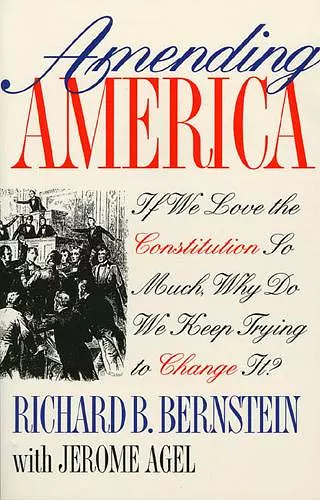 Amending America cover