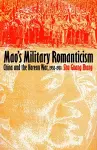 Mao's Military Romanticism cover