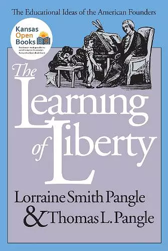 The Learning of Liberty cover