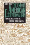 The End of American Exceptionalism cover