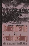 Guide to the Battles of Chancellorsville and Fredericksburg cover