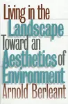 Living in the Landscape cover
