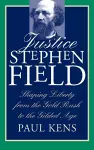 Justice Stephen Field cover