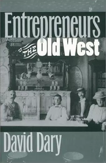 Entrepreneurs of the Old West cover