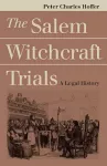 The Salem Witchcraft Trials cover