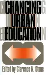 Changing Urban Education cover