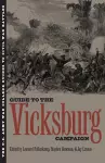 U.S.Army War College Guide to the Vicksburg Campaign cover