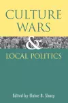 Culture Wars and Local Politics cover