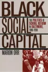 Black Social Capital cover