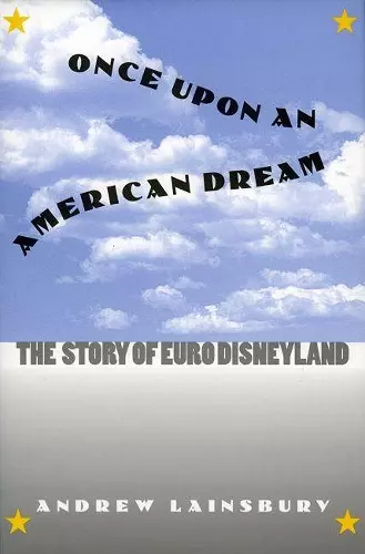 Once Upon an American Dream cover