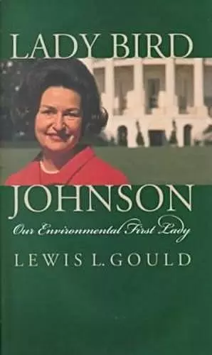 Lady Bird Johnson cover