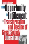 From Opportunity to Entitlement cover