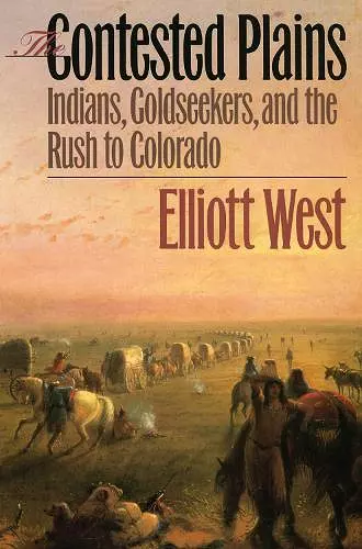 The Contested Plains cover